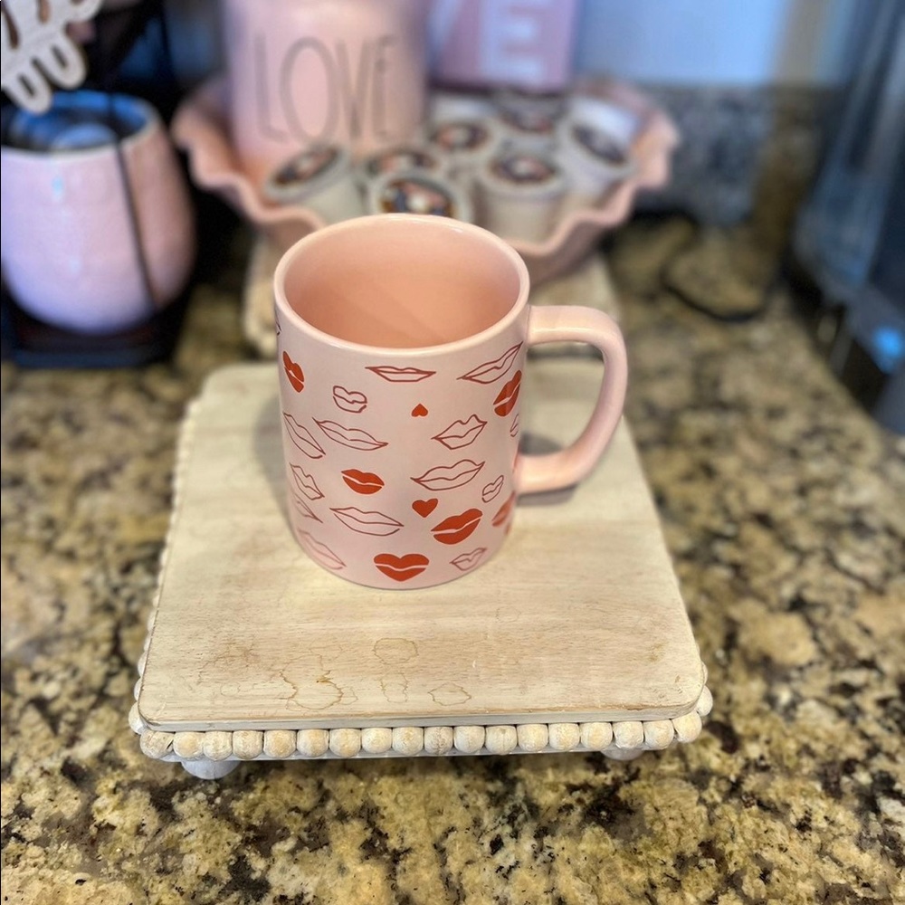 2021 STARBUCKS VALENTINE COFFEE MUG